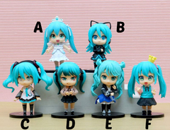 Figura Miku