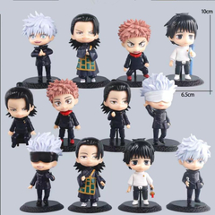 Figuras Jujutsu Kaisen - Saturnalia