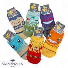 Medias Pokemon