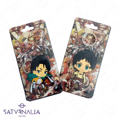 Llaveros Attack on Titan