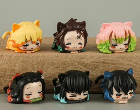 Figura Kimetsu Michis - Demon Slayer