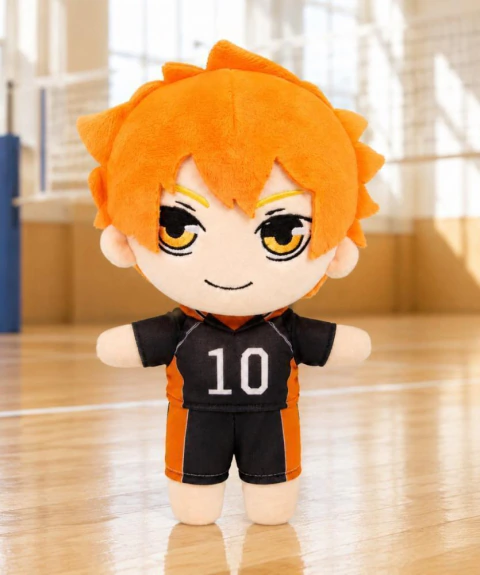 Peluche grande de Hinata - Haikyuu!!