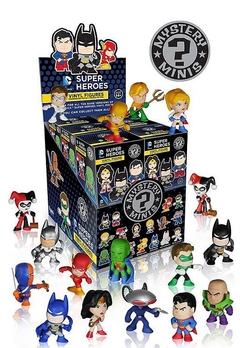 Funko Mystery Mini - White Lantern - ABIERTO - comprar online