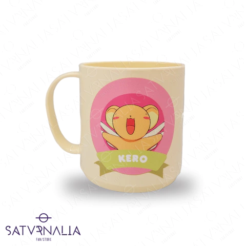 Taza pastel Kero - Sakura Card Captor