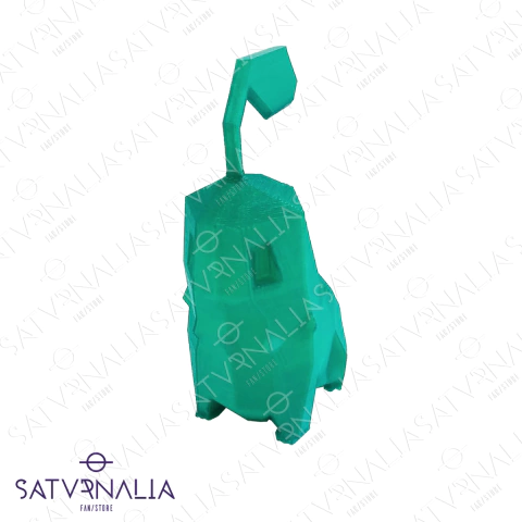 Lámpara Chikorita - Pokemon