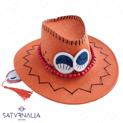 Sombrero Ace - One Piece
