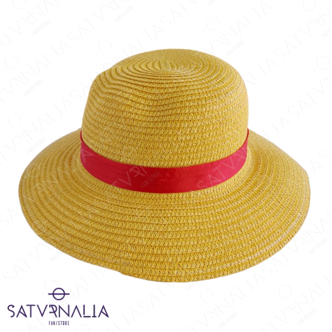 Sombrero Luffy - One Piece