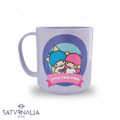 Taza pastel Little Twin Stars - Sanrio