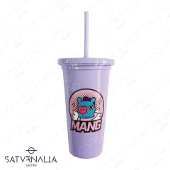 Vaso alto Mang (J Hope/Hoseok) de BT21 - BTS