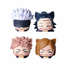 Figuras mini Michis - Jujutsu Kaisen - comprar online