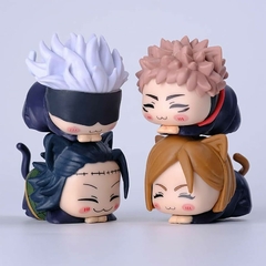 Figuras mini Michis - Jujutsu Kaisen