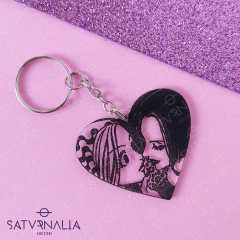 Llavero Nanas - Nana