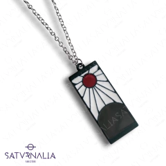 Collar Hanafuda - Demon Slayer (Kimetsu no Yaiba) - comprar online