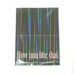 BLACKPINK - Special Edition Album [ How You Like That ]