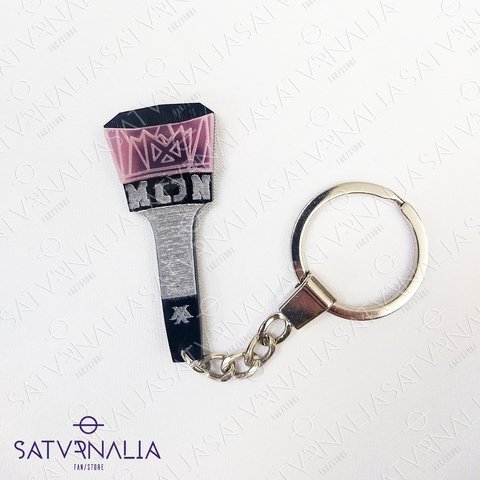 Llavero Lightstick de Monsta X