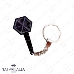 Llavero Lightstick de EXO
