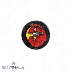 Pin Peces del Infierno - Los Simpsons
