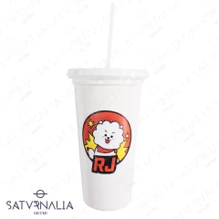 Vaso alto RJ (Jin/Seokjin) de BT21 - BTS - comprar online