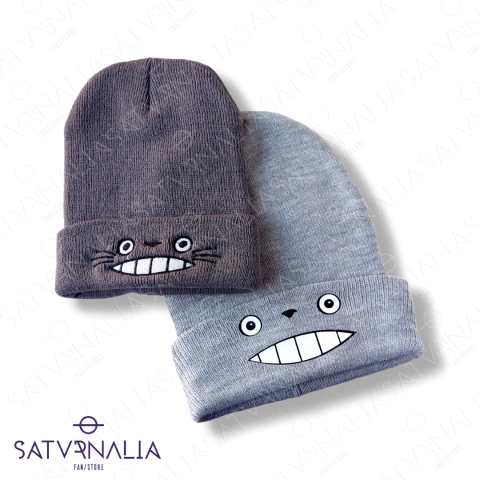 Gorrito beanie Totoro