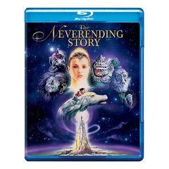 Blu-ray de La historia sin fin