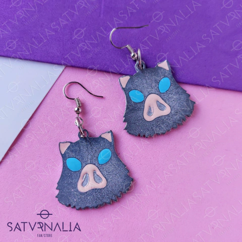 Aros Inosuke - Demon Slayer (Kimetsu no Yaiba)