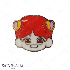 Pin TaeTae Tiger - BTS
