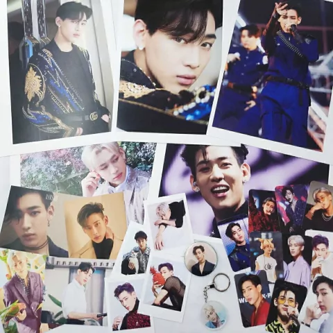 MEGA Pack Bias BamBam - GOT7
