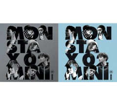 Monsta X - Rush - Mini Album Vol.2
