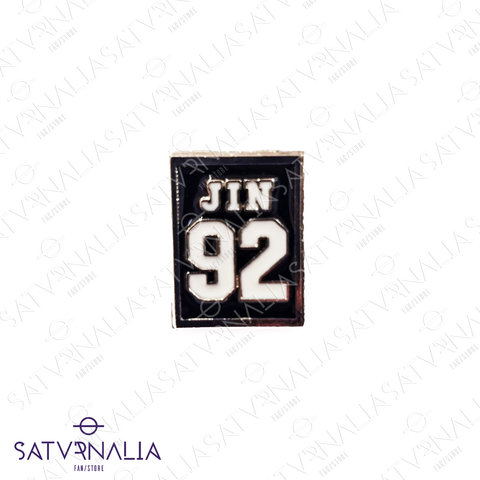 Pin 92 Jin - BTS