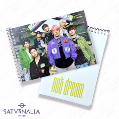 Anotador NCT Dream