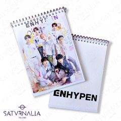 Anotador Enhypen