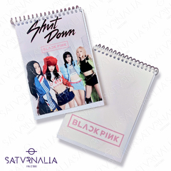 Anotador Blackpink