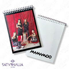 Anotador Mamamoo