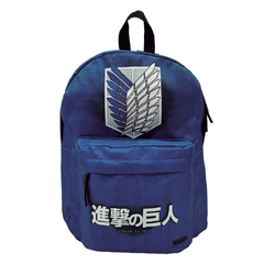 Mochila Attack on Titan (Shingeki no Kyojin)