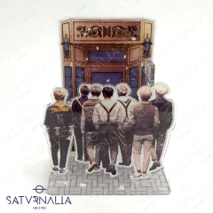 Standee Magic Shop - BTS