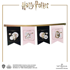 Banderines Escudos de las Casas - Celestial Gold - HARRY POTTER(TM) OFICIAL - comprar online