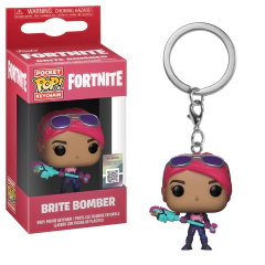 Funko POP Keychain - Brite Bomber - Fortnite
