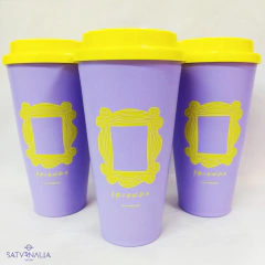 Vaso Coffee Yellow Frame - FRIENDS(TM) OFICIAL en internet