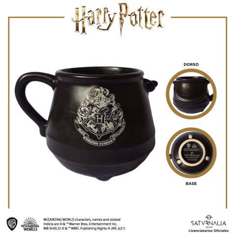 Caldero mod 2 - HARRY POTTER OFICIAL