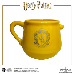 Caldero color Hufflepuff - HARRY POTTER OFICIAL