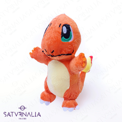 Peluche Charmander - Pokemon