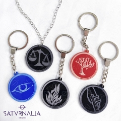 Collares Facciones Divergente