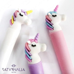 Lapiceras Unicornios