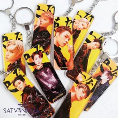 Llaveros NCT 127 bias