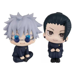 Figuras simil Look Up de Suguru Geto - Jujutsu Kaisen en internet