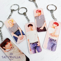Llaveros Tomorrow x Together - TXT bias - comprar online