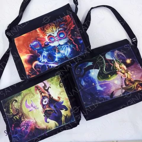 Morrales League of Legends