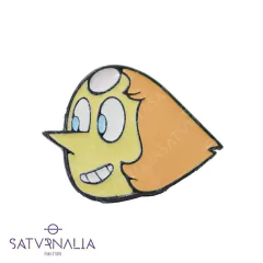 Pin de Perla de Steven Universe
