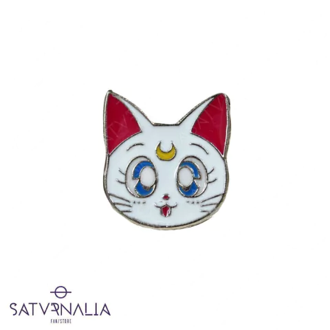 Pin de Artemis de Sailor Moon