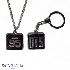 Collar/Llavero Jimin 95/BTS